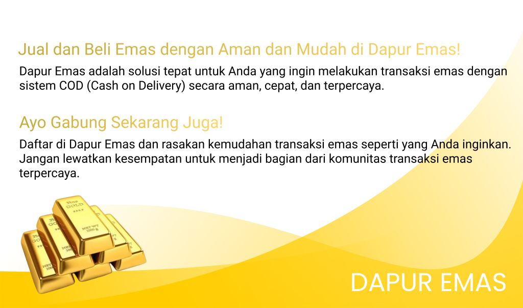 tentang kami dapur emas